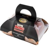 Huevo fresco XL cesta ROIG, 1/2 docena