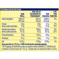 Cacao soluble noche NESQUIK, lata 400 g