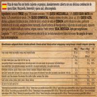 Pizza 4 quesos Casa Di Mama DR. OETKER, caja 410 g