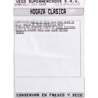 Pan de hogaza clásico EROSKI, 360 g