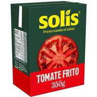 Tomate frito SOLÍS, brik 350 g