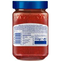 Melmelada de maduixa de temporada HERO, flascó 350 g