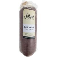 Bull negre SALGOT, peça 250 g
