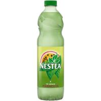 Refresc de te verd al maracujà NESTEA, ampolla 1,5 litres