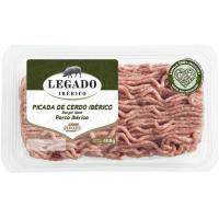 Picada de porc ibèric ELPOZO, safata 400 g Picada de porc ibèric ELPOZO, safata 400 g