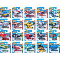 Vehicle assortit 1:64, edat rec:+3 anys HOT WHEELS, 1 u