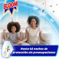 Antimosquitos eléctrico BLOOM, aparato + 2 recambios