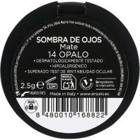Ombra d'ulls mat 14 BELLE, 1 u