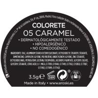 Coloret 05 belle&MAKE-UP, pack 1 u