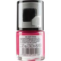 Laca de uñas 08 Hot Pink BELLE, pack 1 ud
