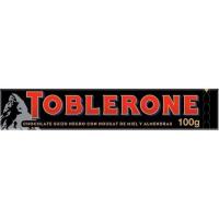 Barreta de xocolata negra TOBLERONE, 1 u., 100 g Barreta de xocolata negra TOBLERONE, 1 u., 100 g