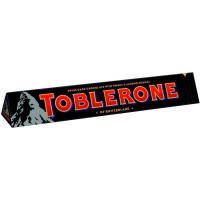 Barreta de xocolata negra TOBLERONE, 1 u., 100 g