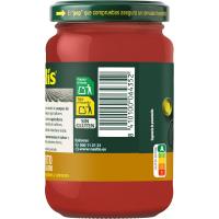Tomate sofrito estilo casero SOLIS, frasco 340 g