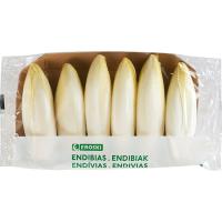 Endibia para ensalada EROSKI, bandeja 400 g Endibia para ensalada EROSKI, bandeja 400 g