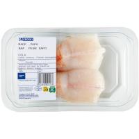 Cola de rape EROSKI, bandeja aprox. 350 g Cola de rape EROSKI, bandeja aprox. 350 g