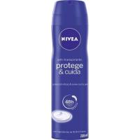 Desodorant per a dona NIVEA Protegeix&Cuida, spray 200 ml