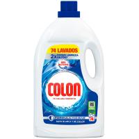 Detergent gel COLON, ampolla 74 dosi