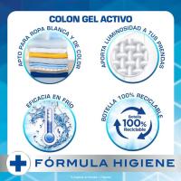 Detergent gel COLON, ampolla 74 dosi