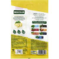 Caramels de llimona-melissa MENTOLÍN, bossa 100 g