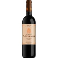 Vi negre Criança D.O. Rioja BODEGA ALAVESAS, ampolla 75 cl