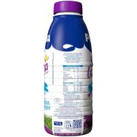 Leche entera sin lactosa PULEVA M. ligeras, botella 1 litro