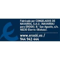 Carxofes tallades EROSKI, bossa 450 g