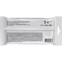 Xiclet de síndria TRIDENT SENSES, pack 3x23 g