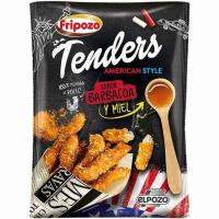 Tenders barbacoa-miel FRIPOZO, bolsa 250 g Tenders barbacoa-miel FRIPOZO, bolsa 250 g