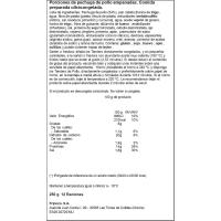 Tenders barbacoa-miel FRIPOZO, bolsa 250 g