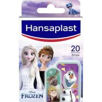 Apósitos Kids Frozen HANSAPLAST, caja 20 uds