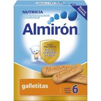 Galletitas ALMIRÓN Advance, caja 180 g