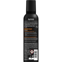 Espuma rizos SYOSS, spray 250 ml