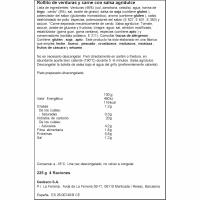 Rollitos de primavera crujientes MAHESO, caja 225 g