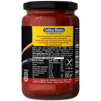 Tomàquet fregit casolà GALLINA BLANCA, flascó 350 g