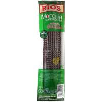 Morcilla de verduras RIOS Gourmet, sobre aprox. 300 g