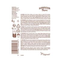 Bálsamo labial SFP30 HAWAIIAN, pack 1 ud
