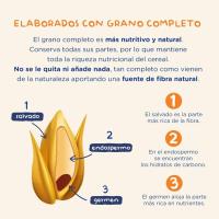 Farinetes de crema d'arròs sense gluten HERO, caixa 220 g