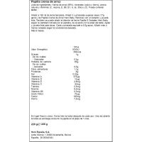 Farinetes de crema d'arròs sense gluten HERO, caixa 220 g