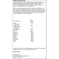 Farinetes 8 cereals amb fruita HERO, caixa 340 g