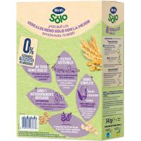 Farinetes 8 cereals HERO, caixa 340 g