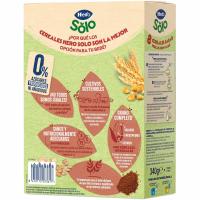 Farinetes 8 cereals amb cacau HERO, caixa 340 g