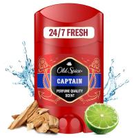 Desodorant per a home Captain OLD SPICE, stick 50 ml