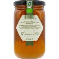 Miel ecológica ALEMANY, frasco 500 g