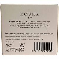 Vela perfumada para perro ROURA, pack 1 ud.