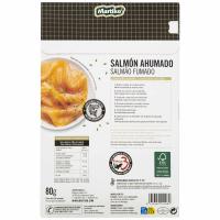 Salmó fumat MARTIKO, sobre 80 g
