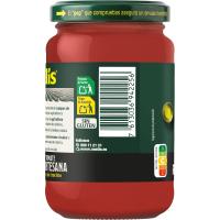 Tomate casero sin trocitos SOLIS, frasco 350 g