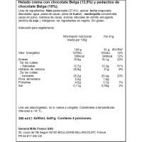 Helado de chocolate Attraction HAAGEN DAZS, pack 4x400 g