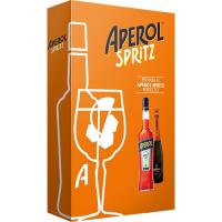 Pack aperitiu + Pro Spritz APEROL, pack 1 u