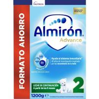 Llet en pols ALMIRÓN ADVANCE 2, lata 1.200 g Llet en pols ALMIRÓN ADVANCE 2, lata 1.200 g