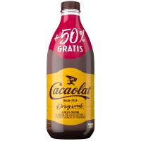 Batido de cacao CACAOLAT, botella 1 litro + 50%